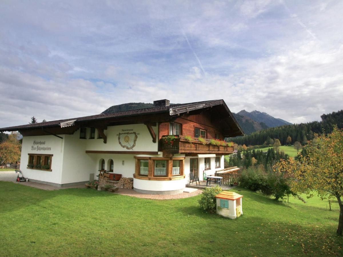 Splendid Apartment in Schladming with Sauna Exterior foto